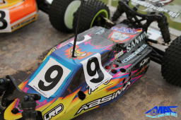 2013 ﻿﻿﻿﻿August Offroad 2WD DM